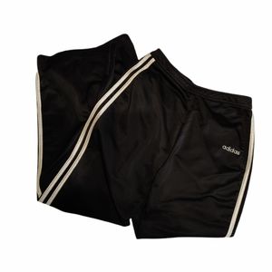 Adidas striped athletic pants